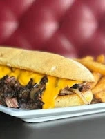 Brisket Cheesesteak