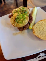Cheeseburger Deluxe