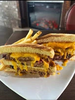 Double Patty Melt