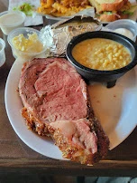 Smoked Prime Rib