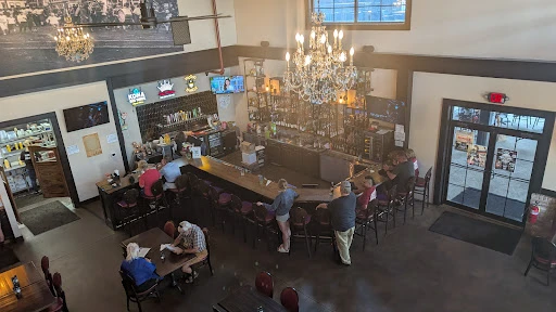 The Patriot Public House
